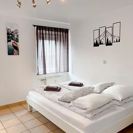 71 Ettelbrück Apartment