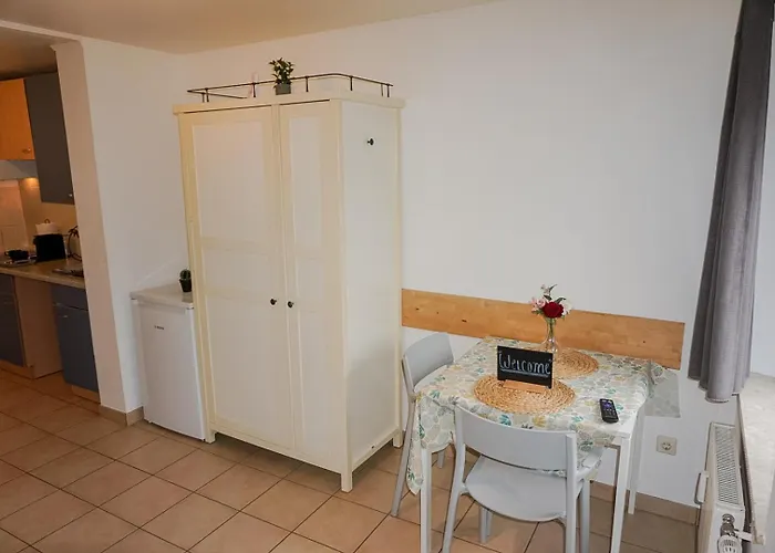 71 Ettelbrück Apartment