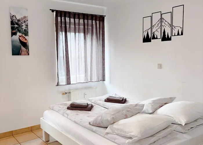 71 Ettelbrück Apartment